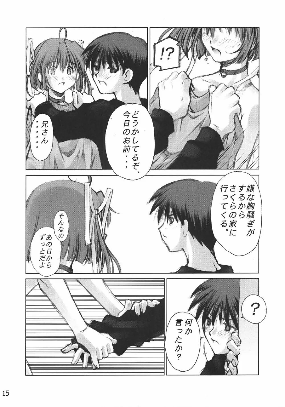 夢想廻楼 Page.14