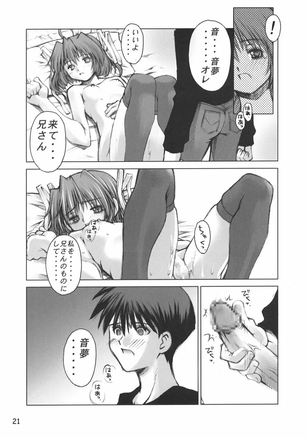 夢想廻楼 Page.20