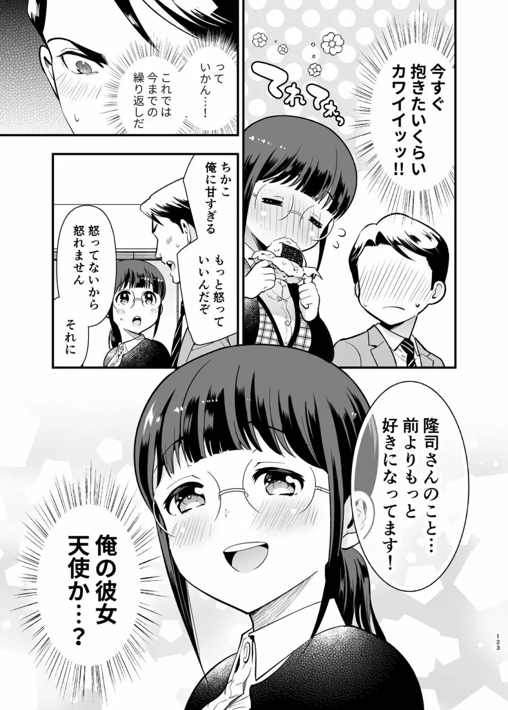 ちかこさんと一緒に! 2 Page.122