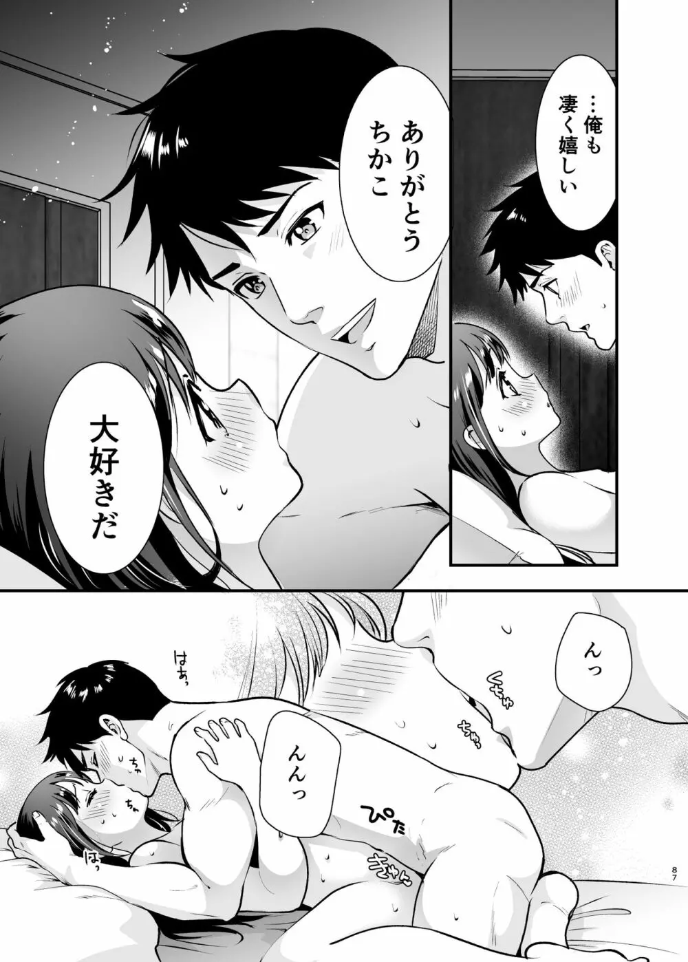 ちかこさんと一緒に! 2 Page.86