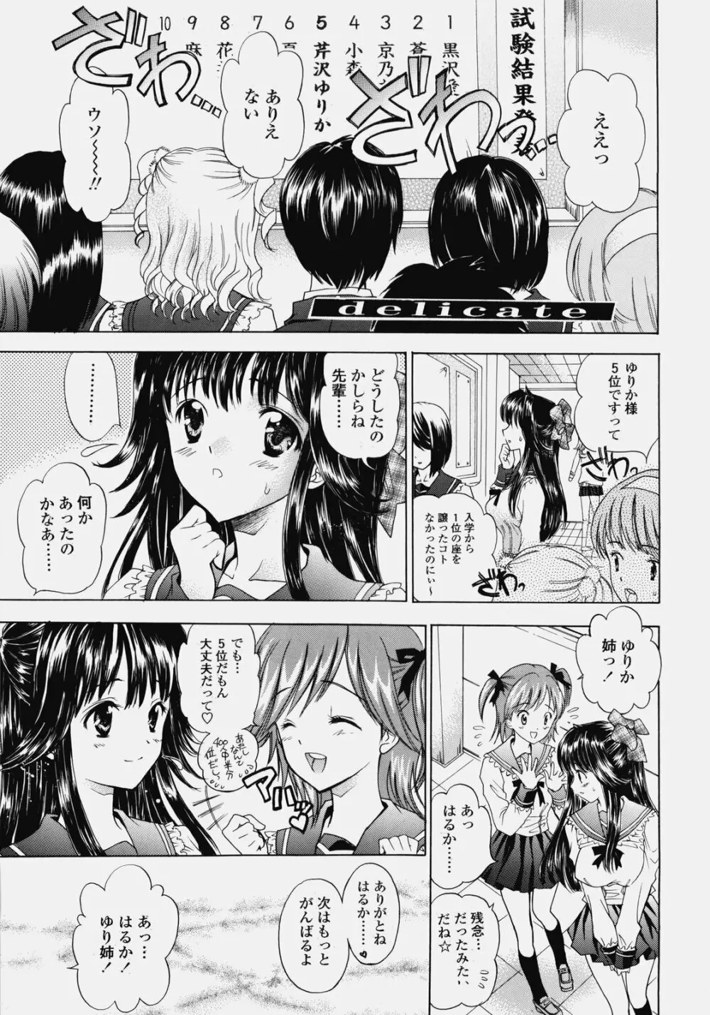 デリケート総集編 上巻 Page.26