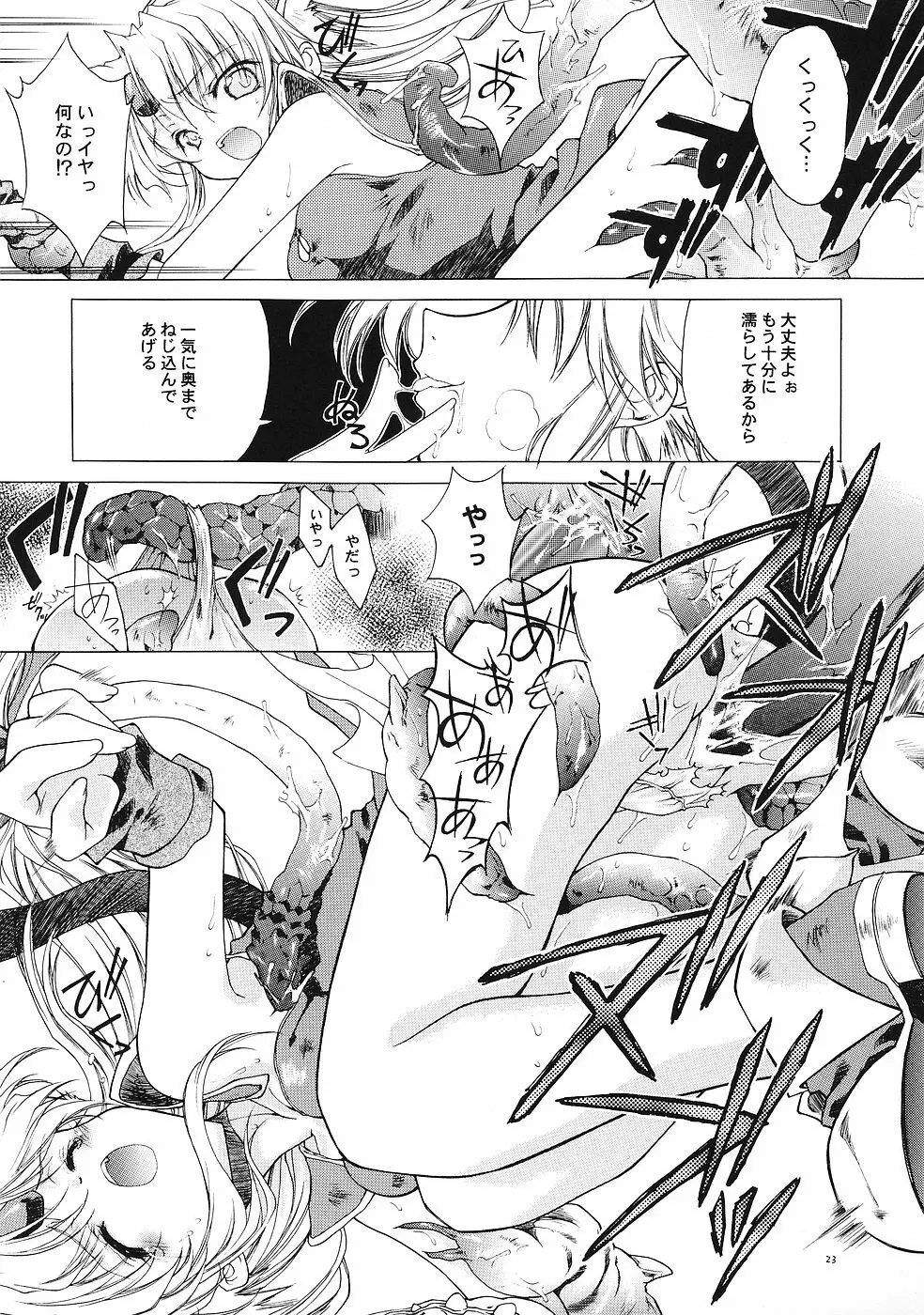幻夢 Page.22