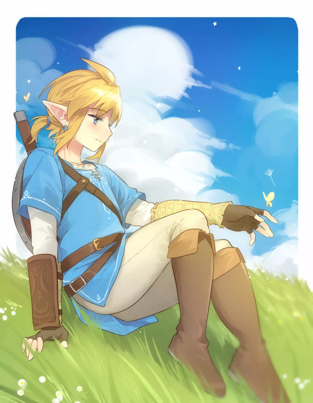 Zelda Summary Page.7