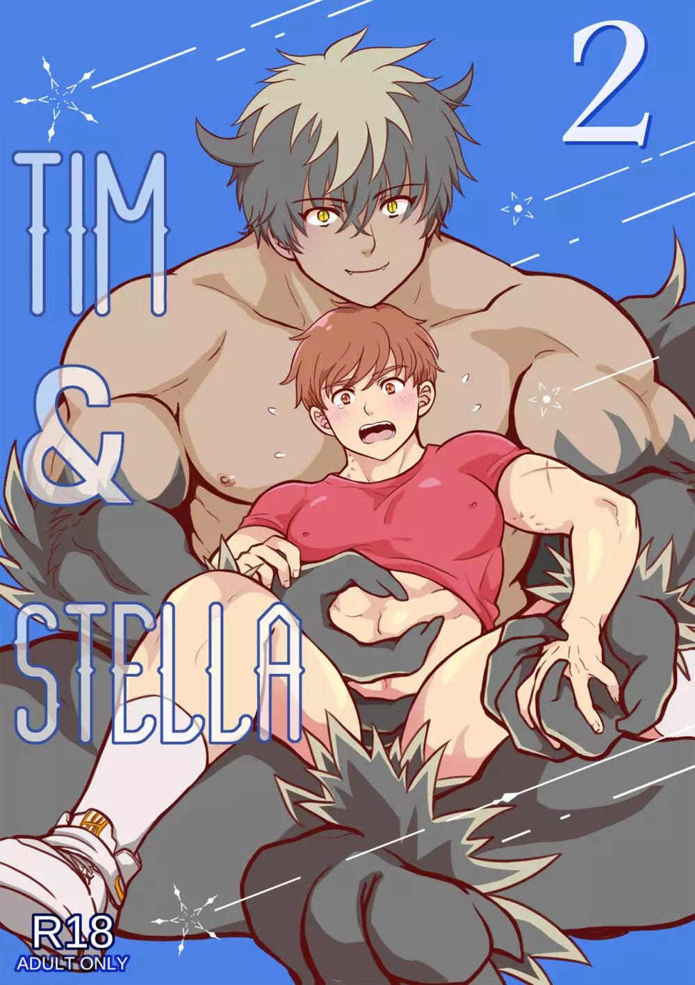 Tim & Stella 2 Page.1