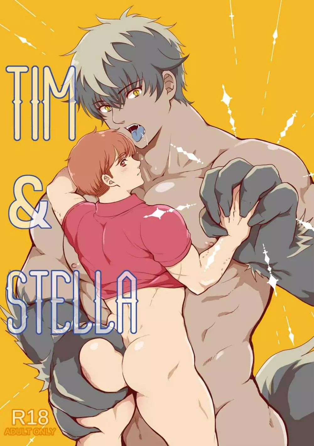 Tim & Stella Page.1