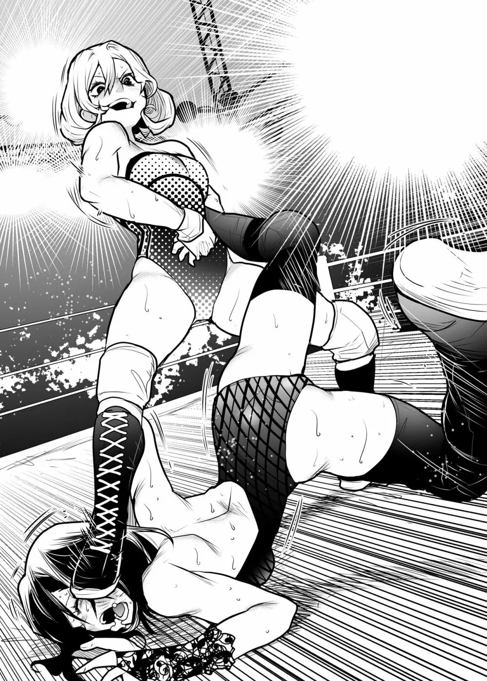 Remi Tachibana vs Sayoko Ogochi Page.20