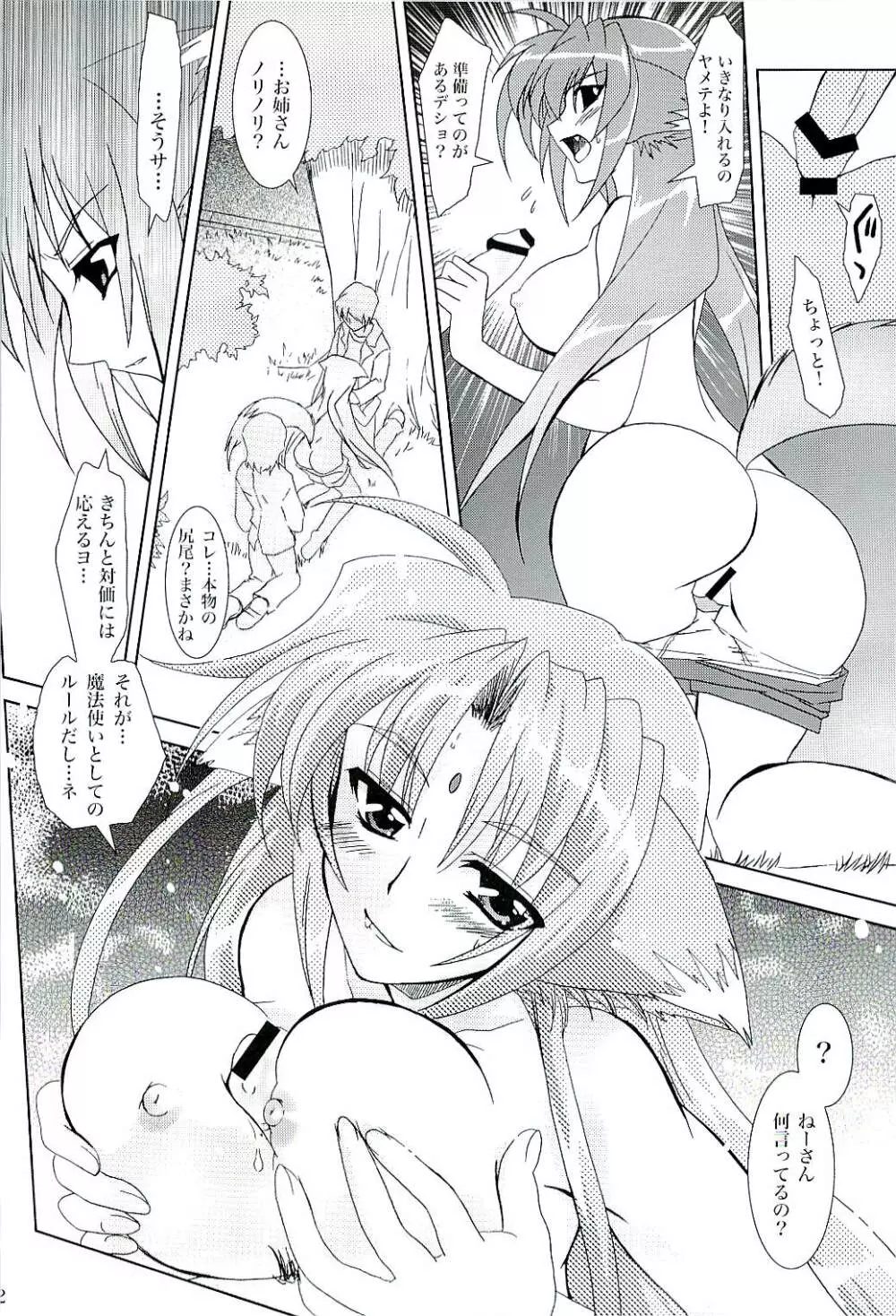 マジカルSEED・BIND Page.11