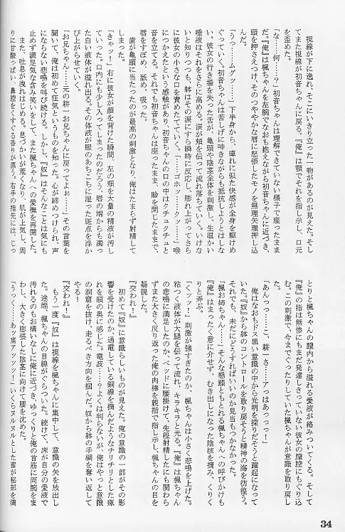 絆 KIZUNA Page.33