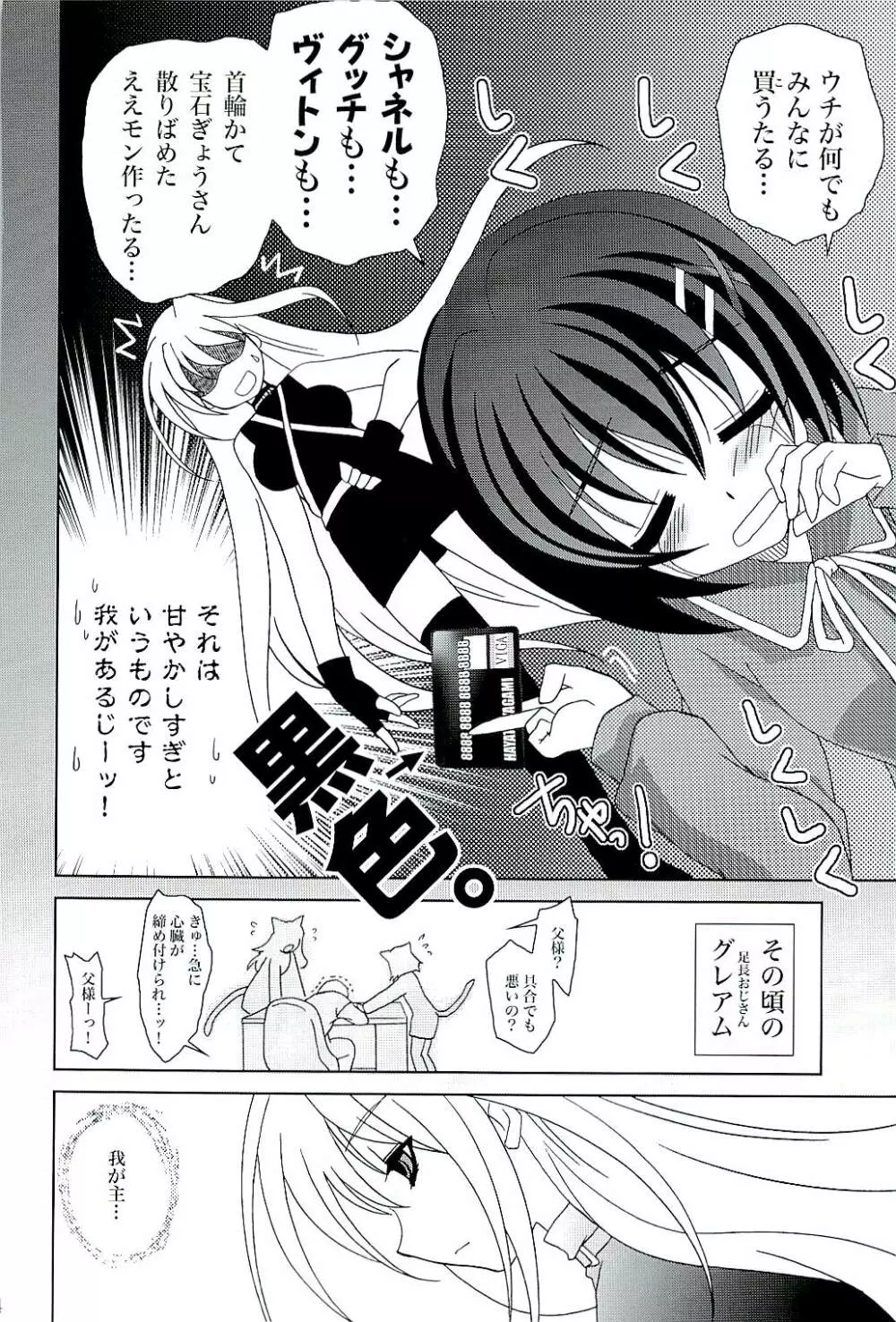 魔法少女マジカルSEED A2 Page.13
