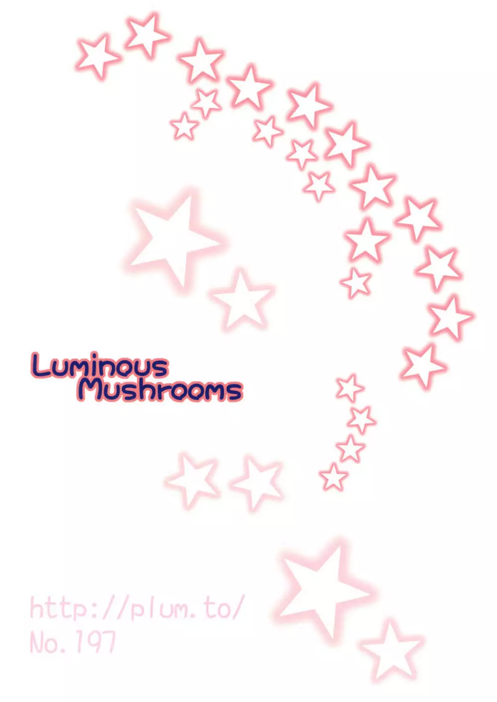 Luminous Mushrooms Page.20