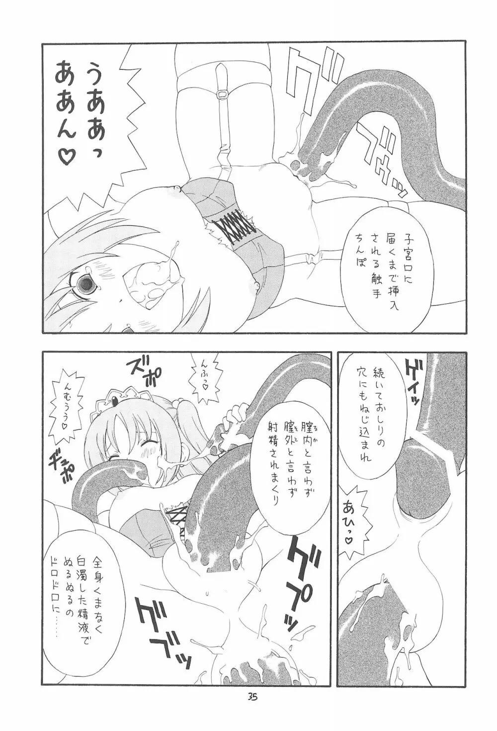 えるえる 31 Page.35