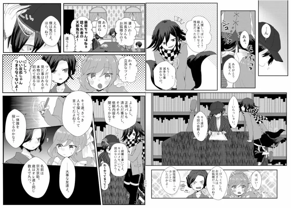 最王妖奇譚【再逢】 Page.129