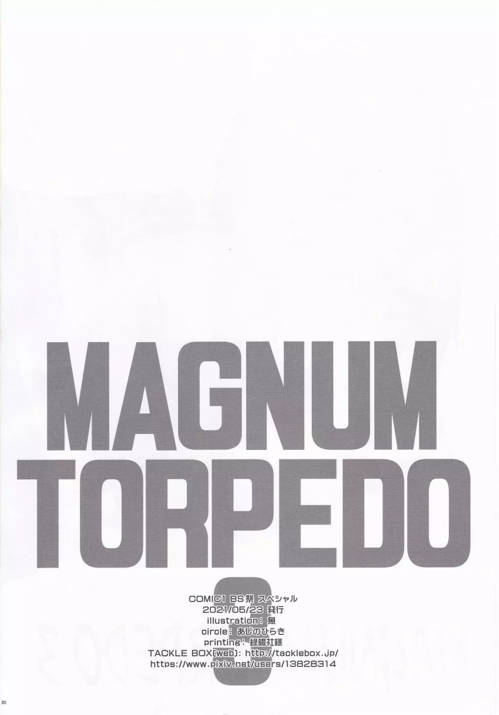 MAGNUM TORPEDO 3 Page.24
