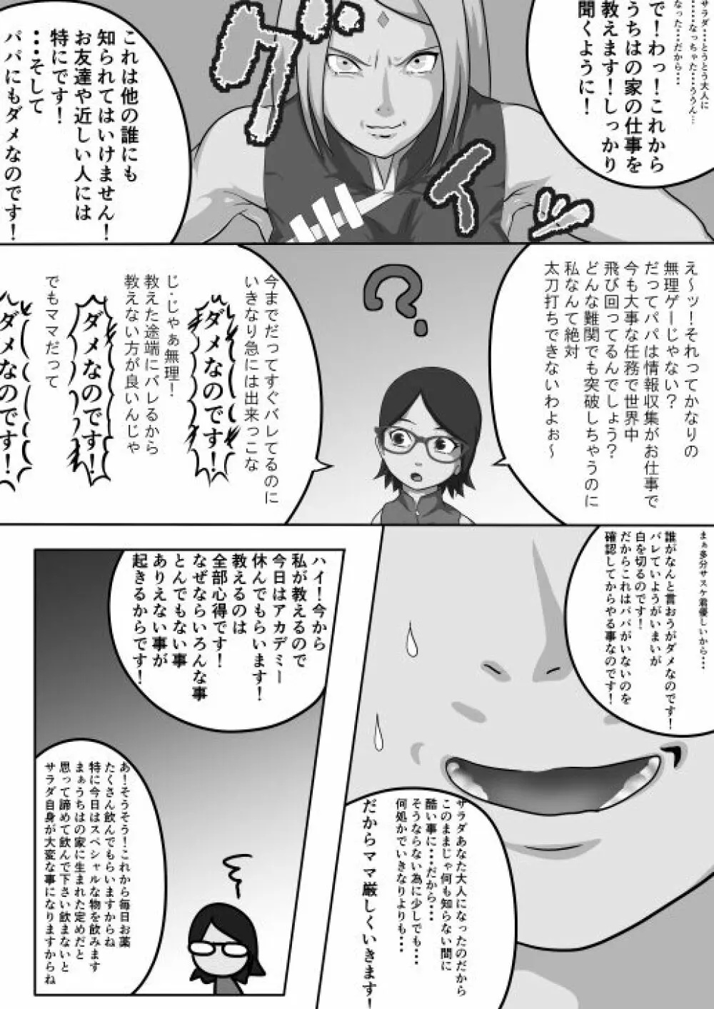 サラダの記念日 Page.24