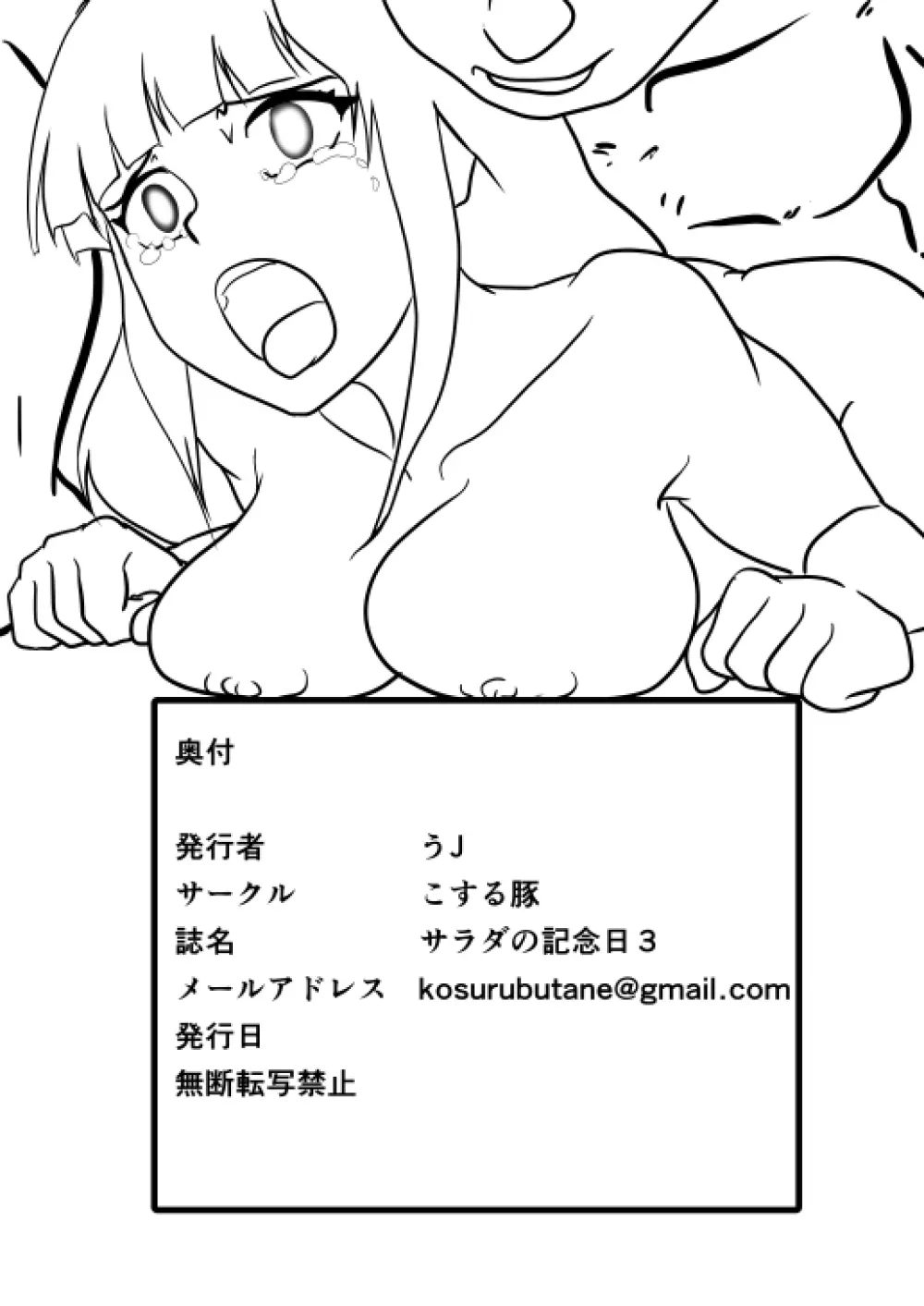 サラダの記念日 Page.41