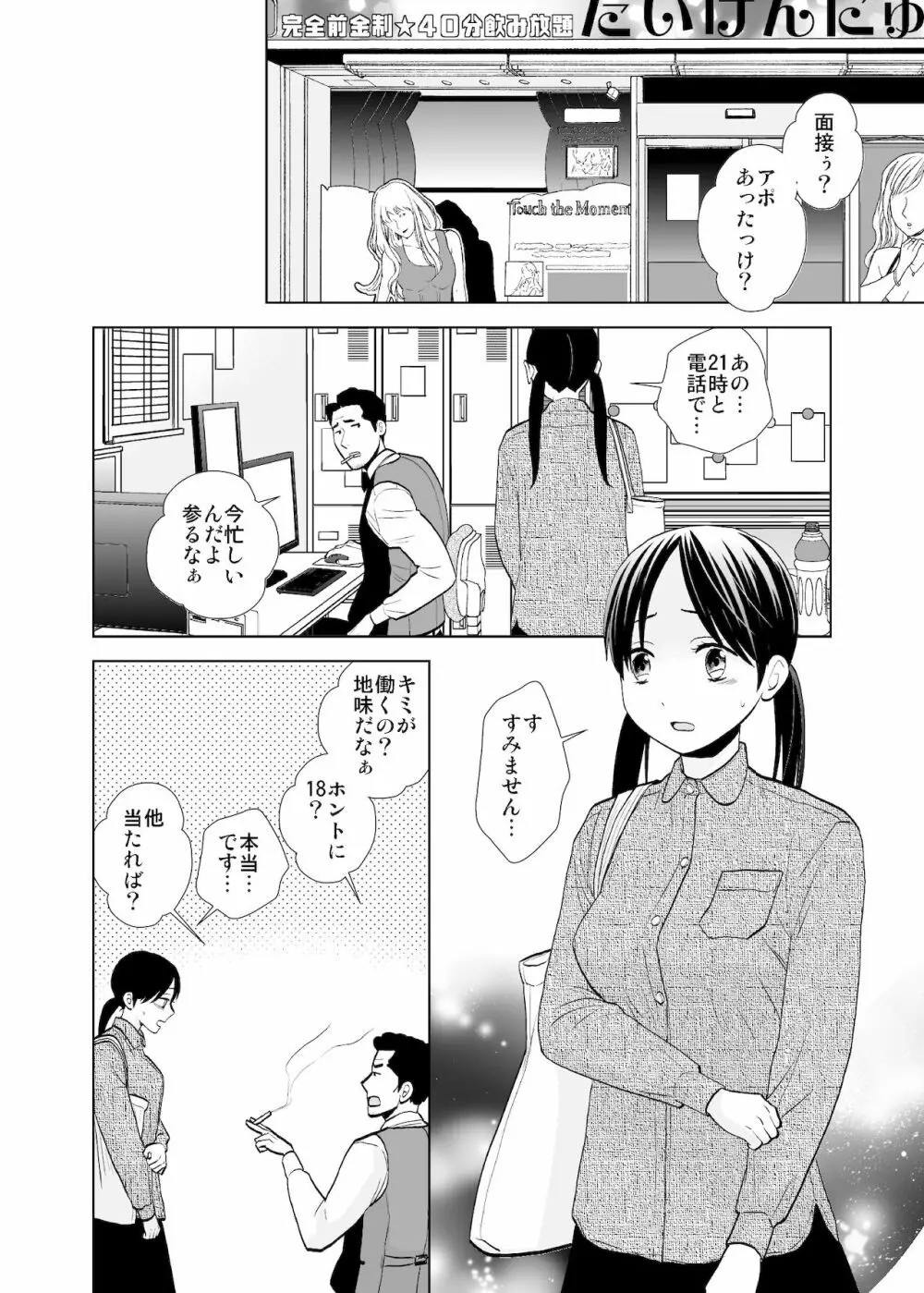 店長面接&体験入店 Page.32