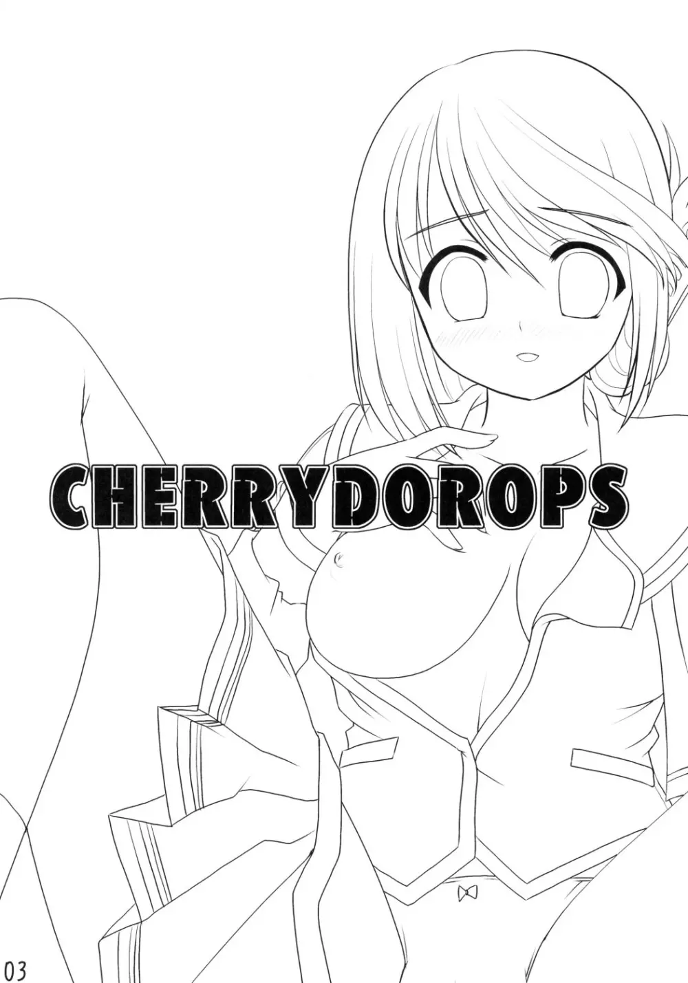 CHERRY DROPS Page.2