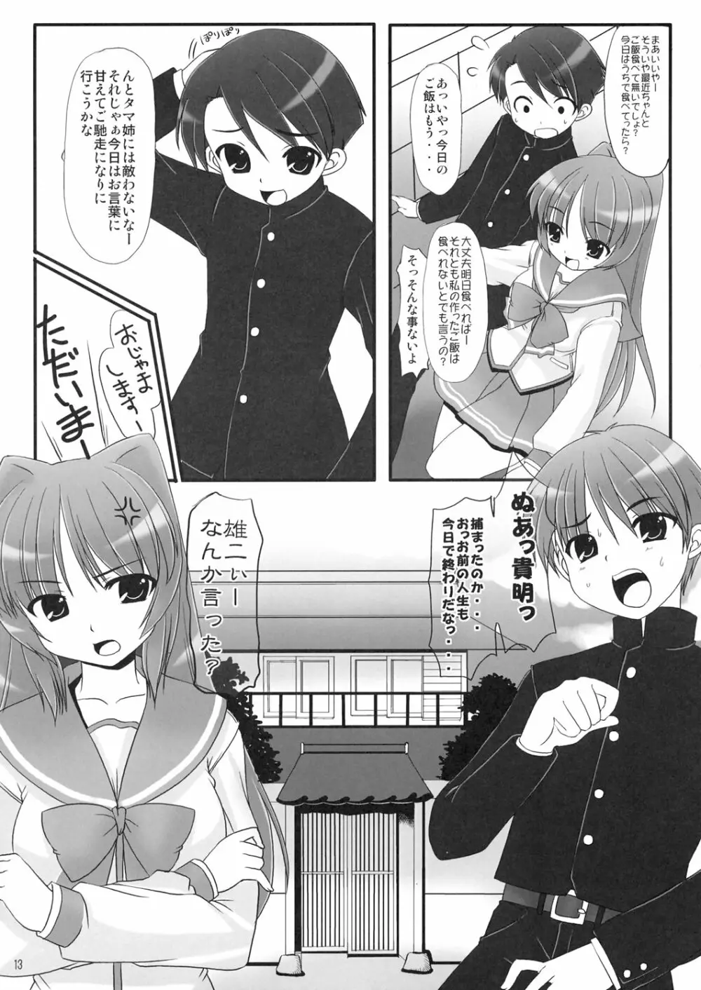 Ichigo Shiroppu Page.12