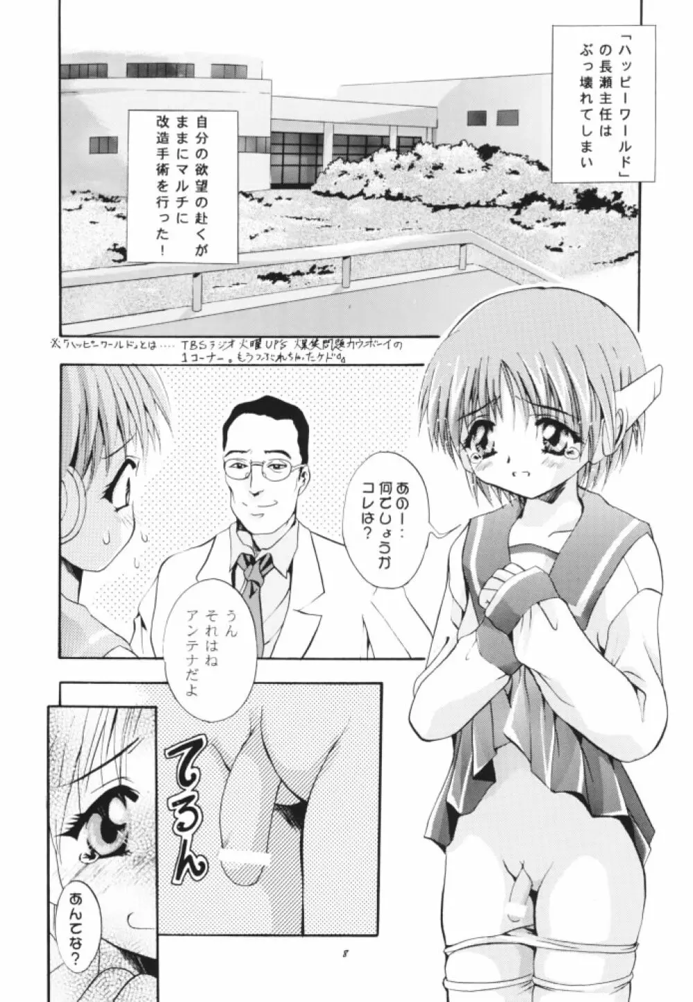MOUSOU THEATER 11 Page.7