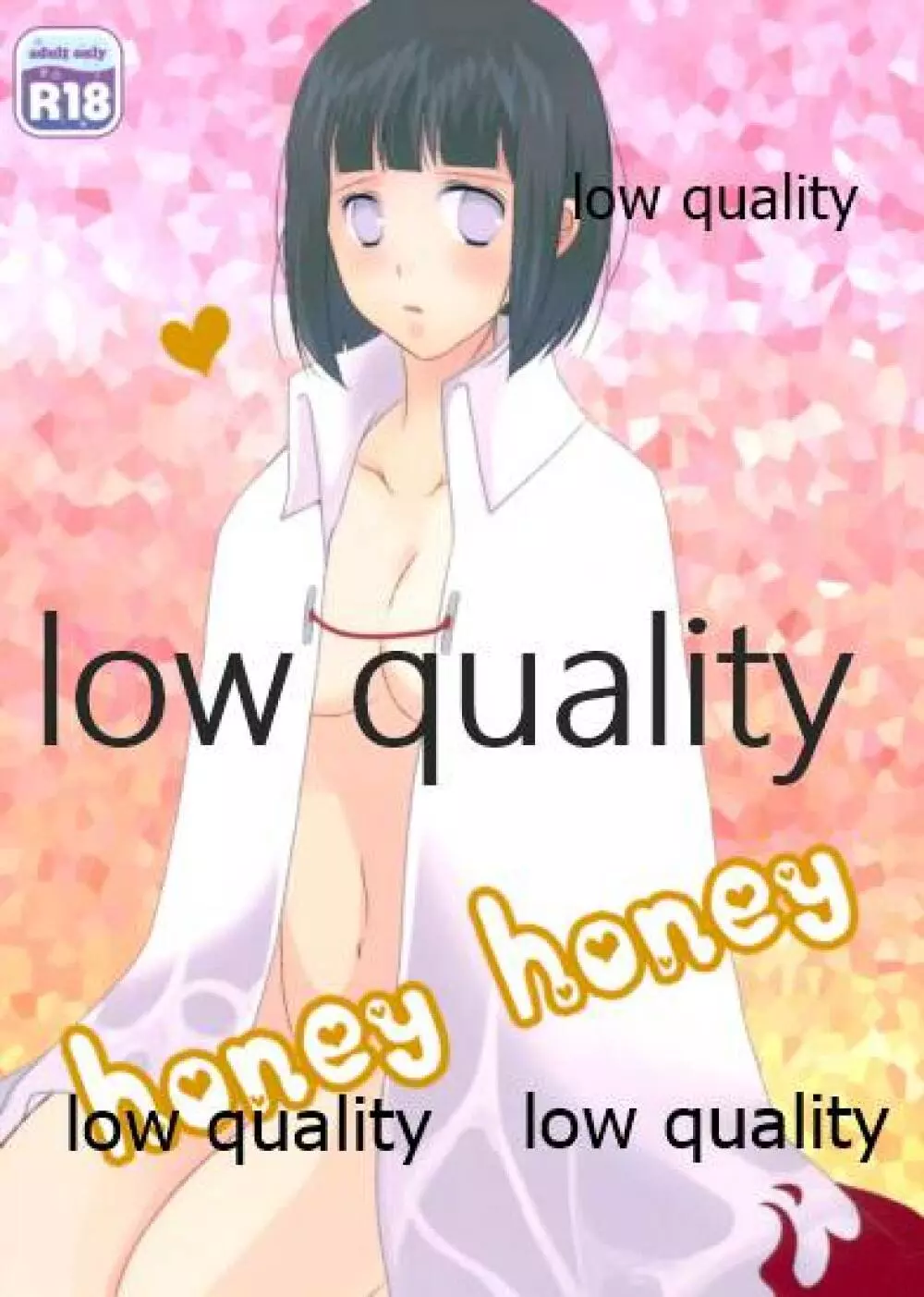 honey honey Page.1