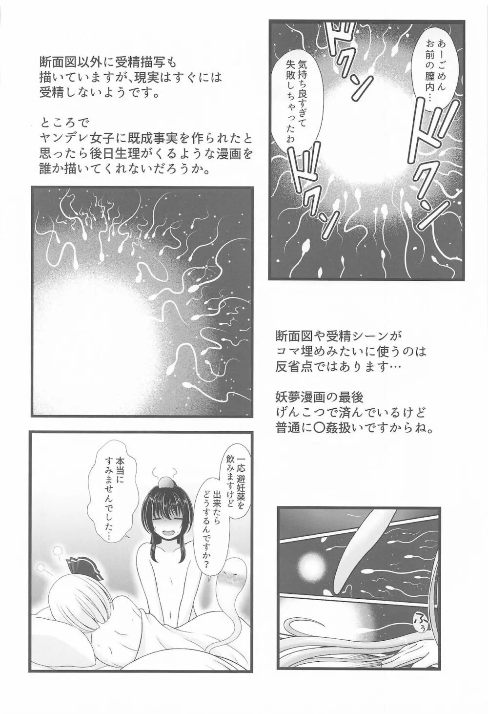 幻想少女の性活 Page.113
