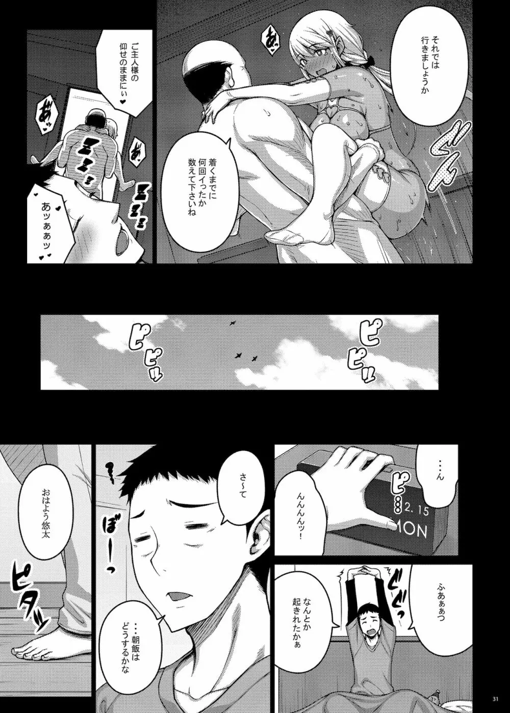 摘マレタ異国ノ華IV Page.30