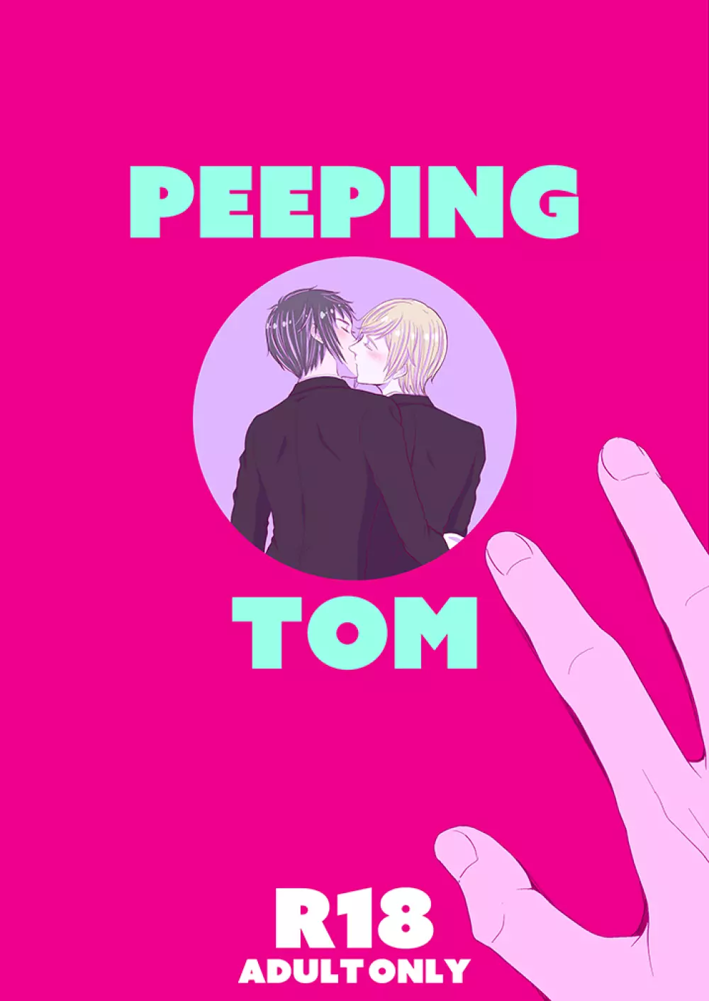 PEEPING TOM Page.1