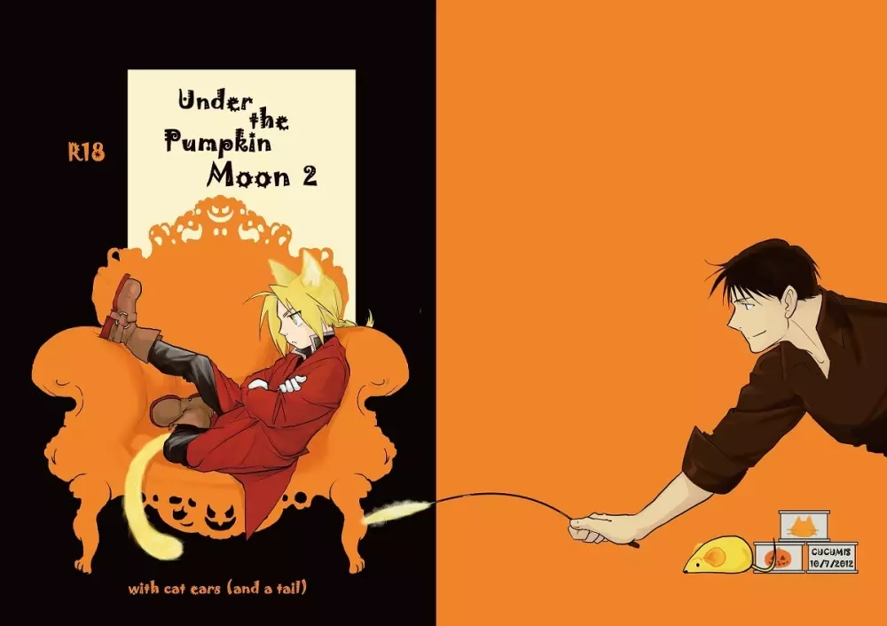 Under the pumpkin moon 2 Page.53