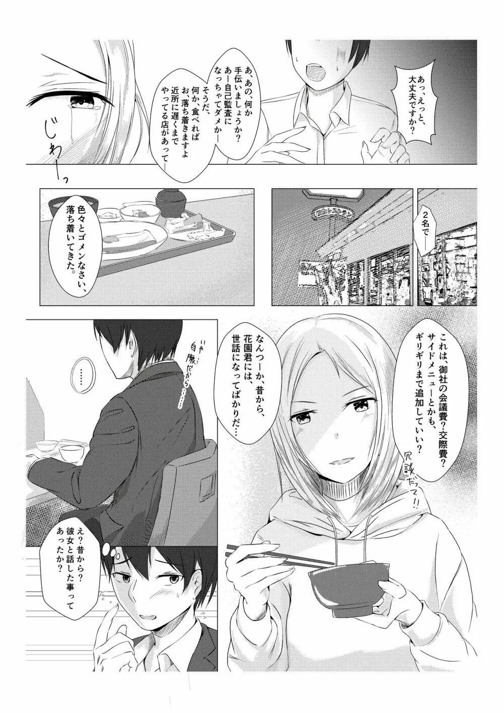 監査失敗集Vol.2 ~後発事象とニップルピアス~ Page.4