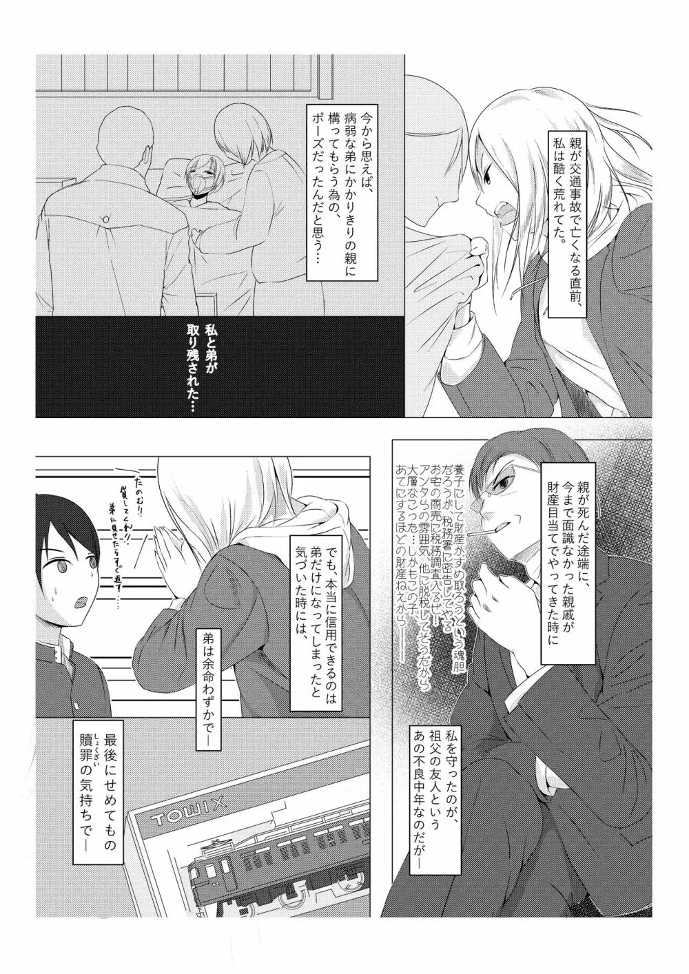 監査失敗集Vol.2 ~後発事象とニップルピアス~ Page.7