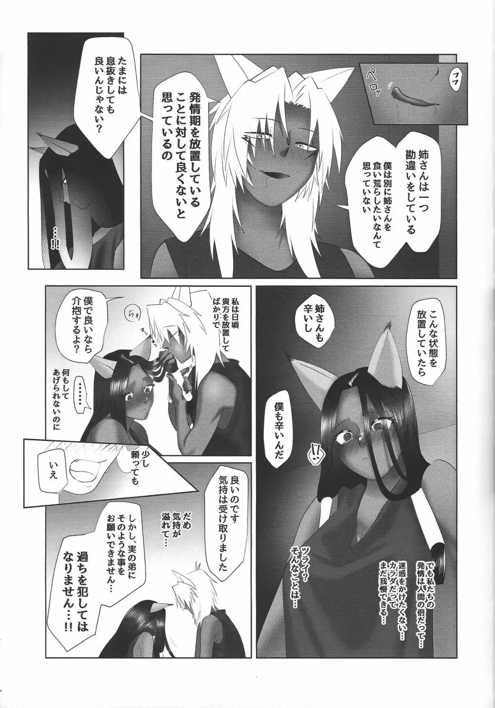 至純なる想念. Page.14