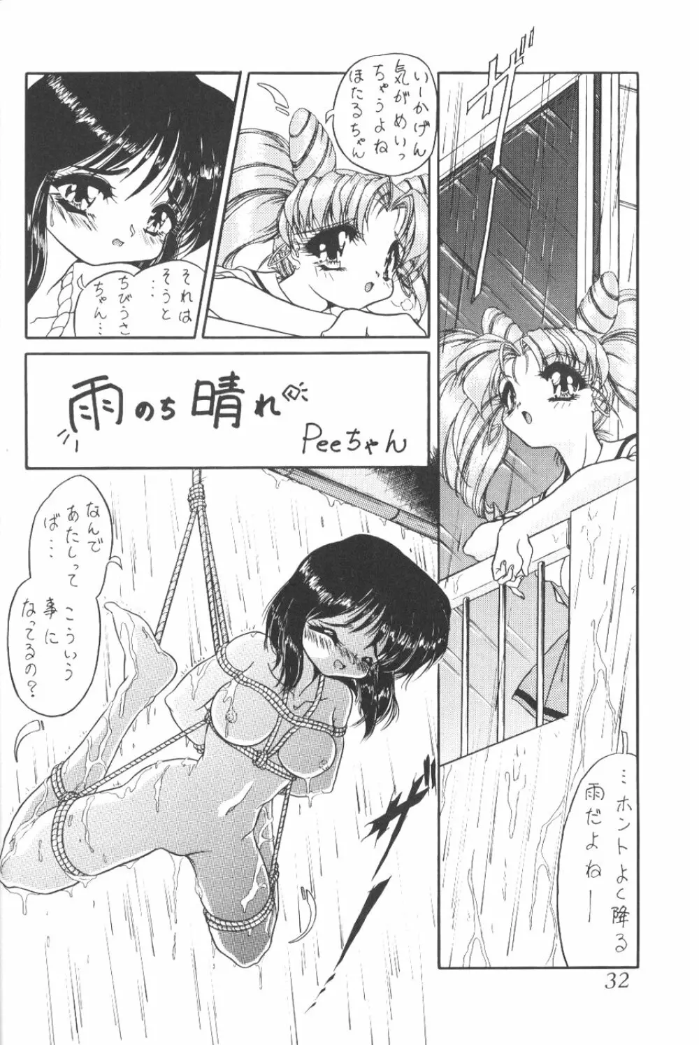 サイレント・サターン 5 Page.29