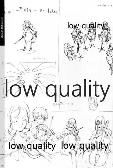 Quartett!全原画集 Page.199