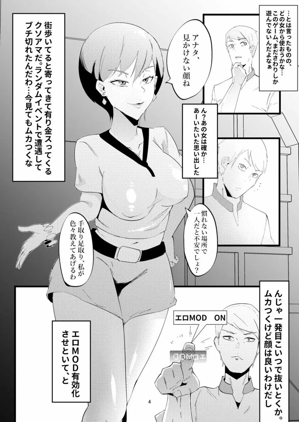 NPC姦 Page.3