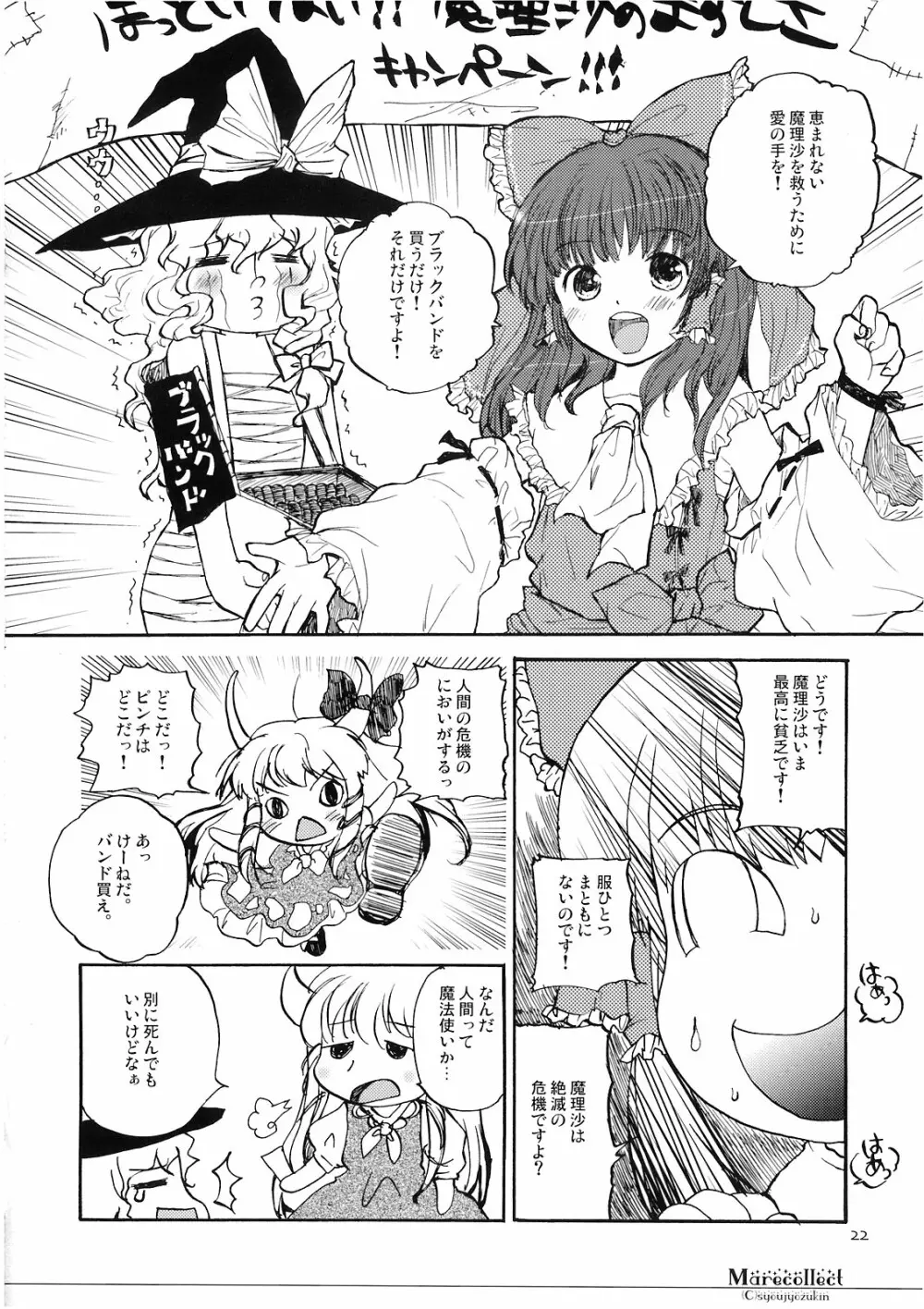 Marecollect Page.22