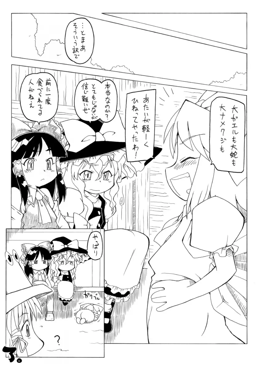 妖女大図鑑2 Page.17
