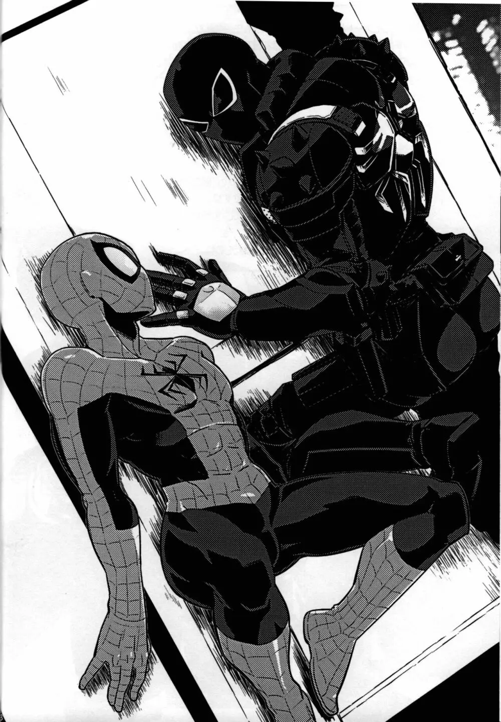 Spider‐Man REMIX Page.28