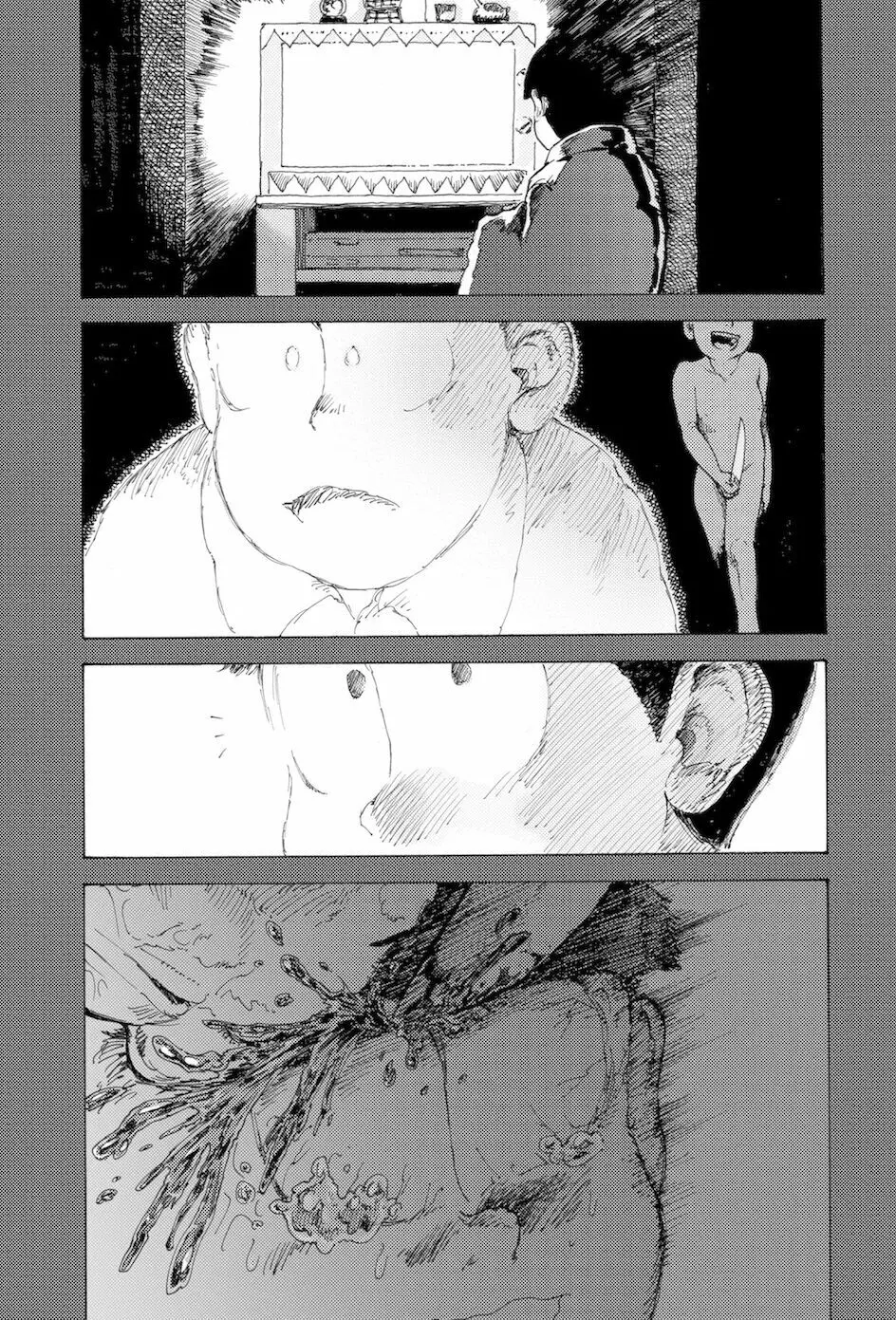 WEB再録【R18G】「AIN'T SIX IS DEATH」 Page.7