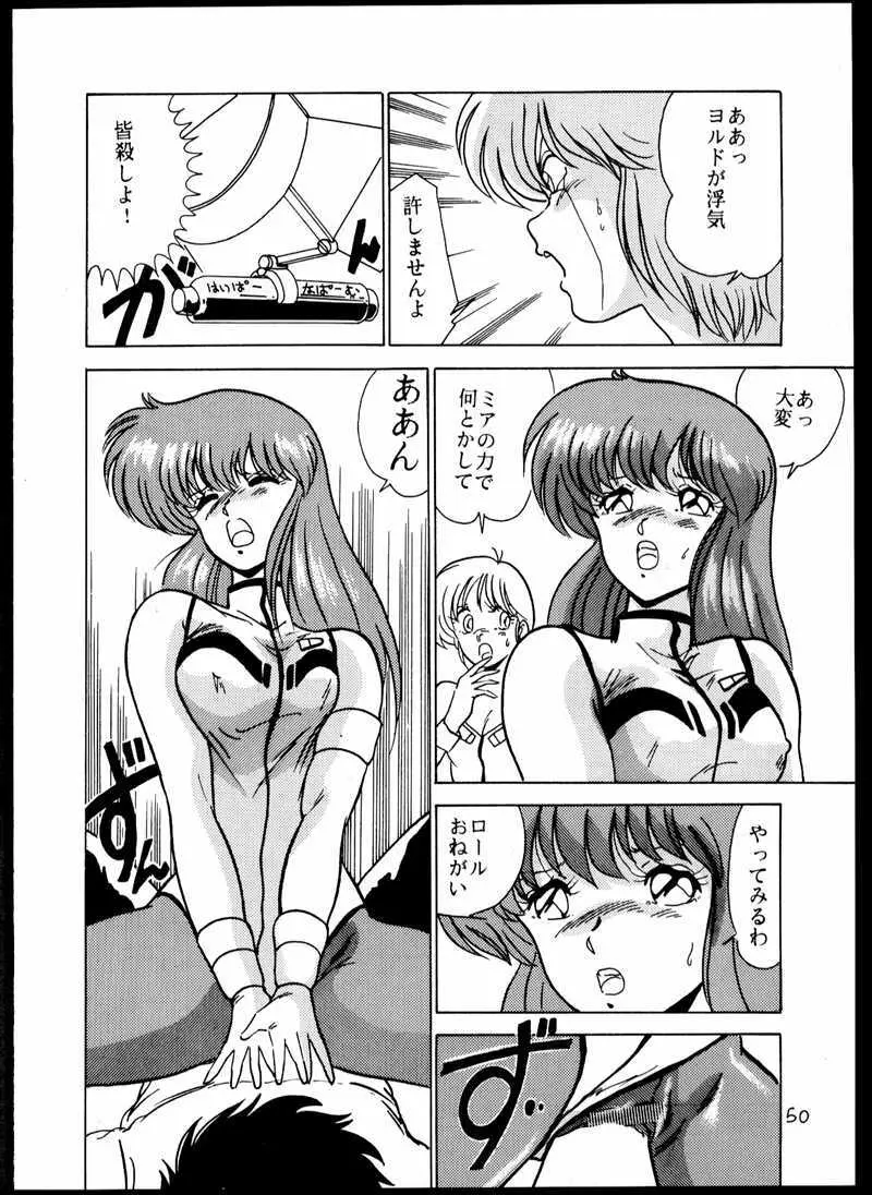 DANGAIOH ミアとんじゃう!! Page.53