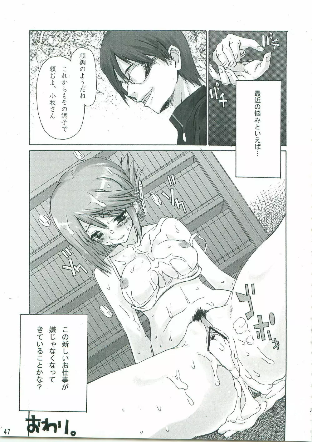 カユミドメ+ α Page.48