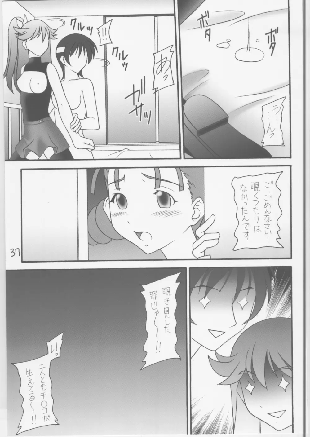 終わり無き幻影 Page.36