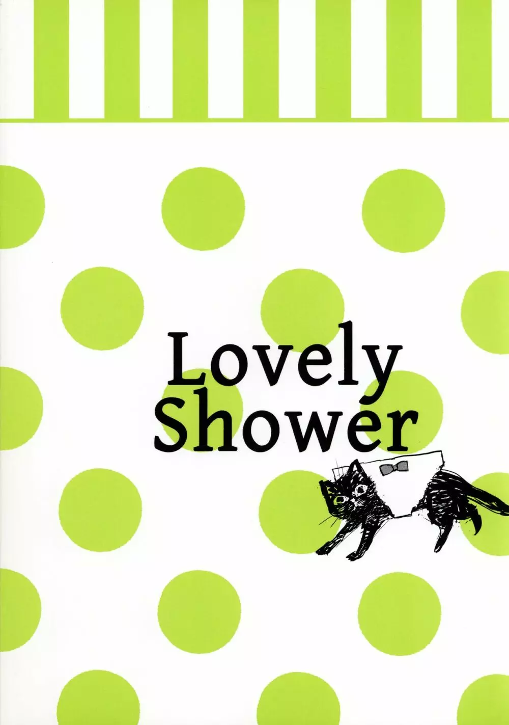 Lovely Shower Page.16