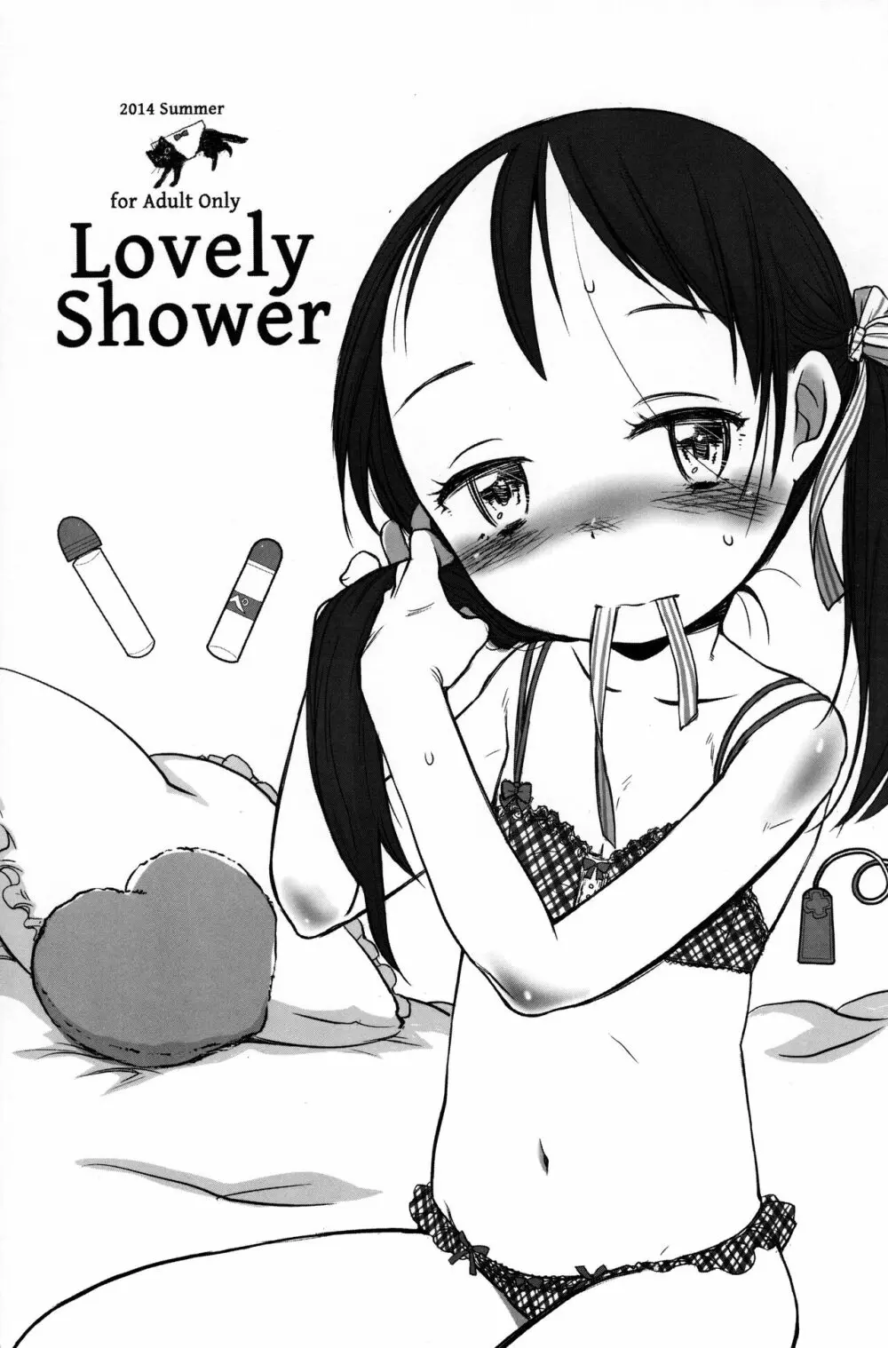 Lovely Shower Page.3