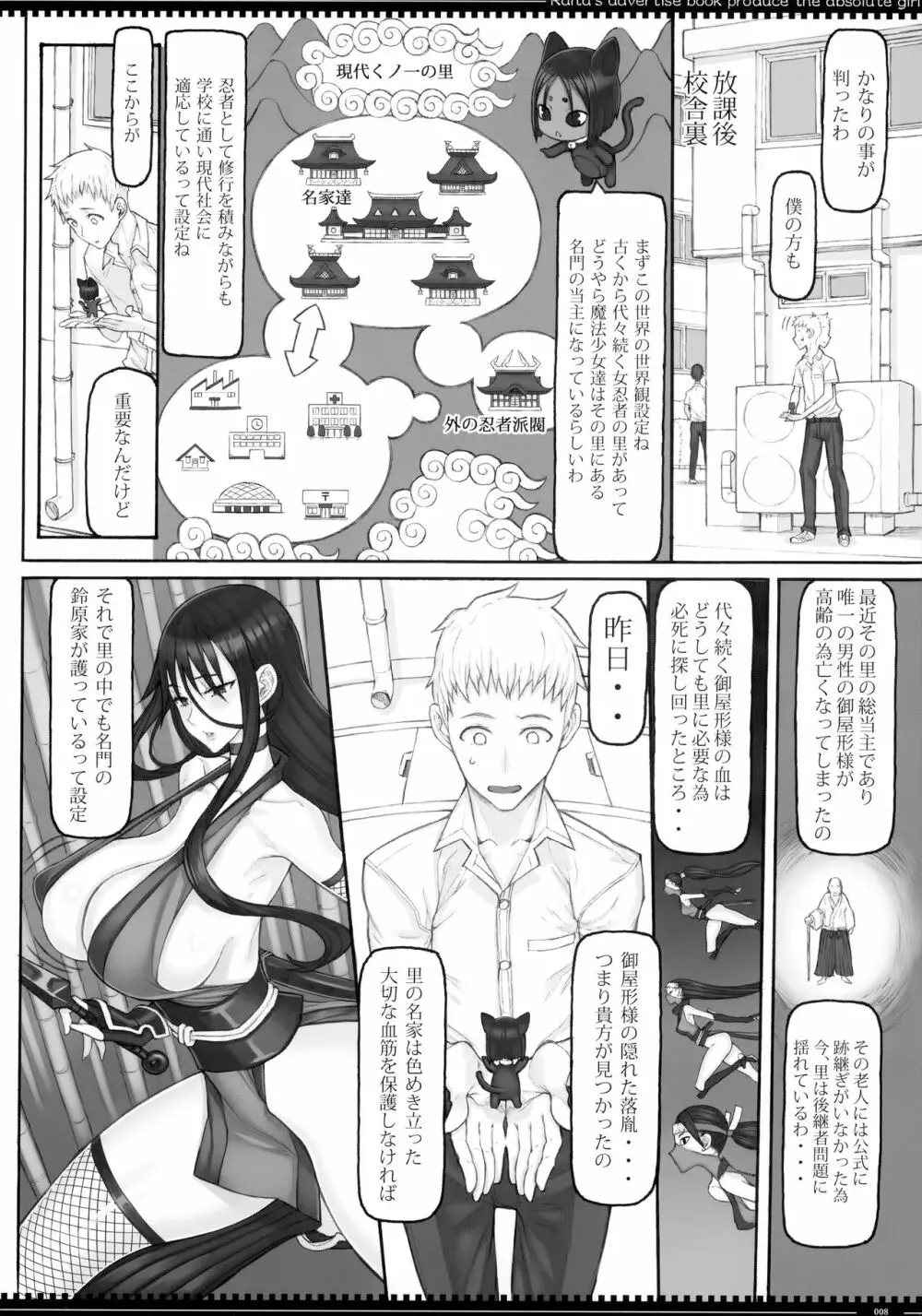 魔法少女21.0 Page.7