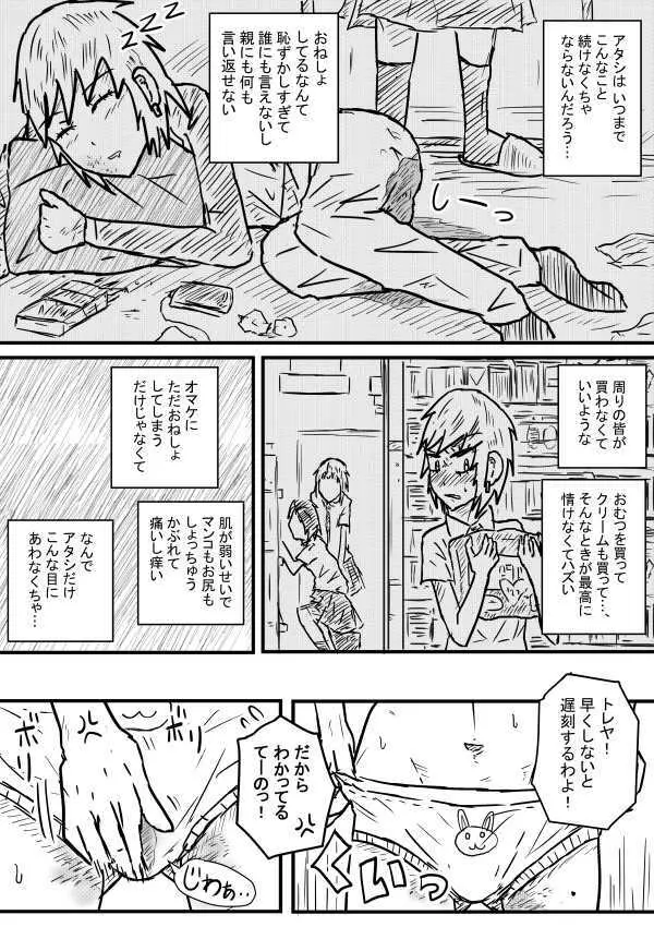 粗相不良 Page.8