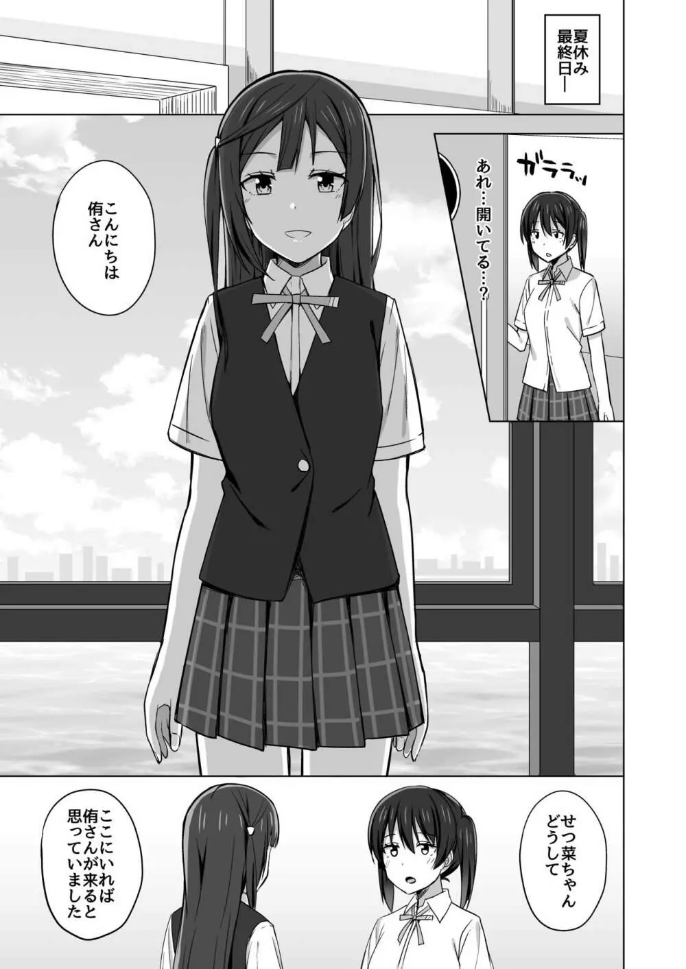 止まらないHEART Page.2