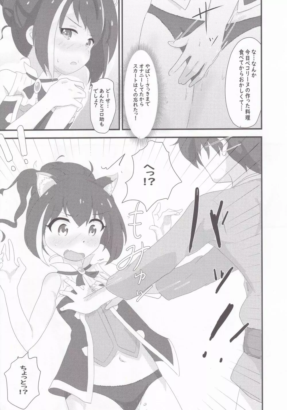 主様はどちらがお好みですか? Page.11