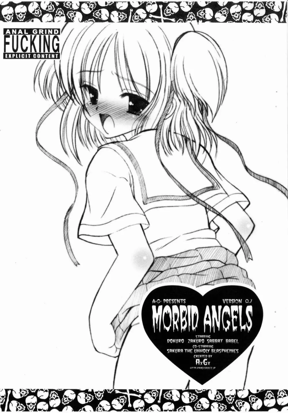 Morbid Angels 0.7 Page.1