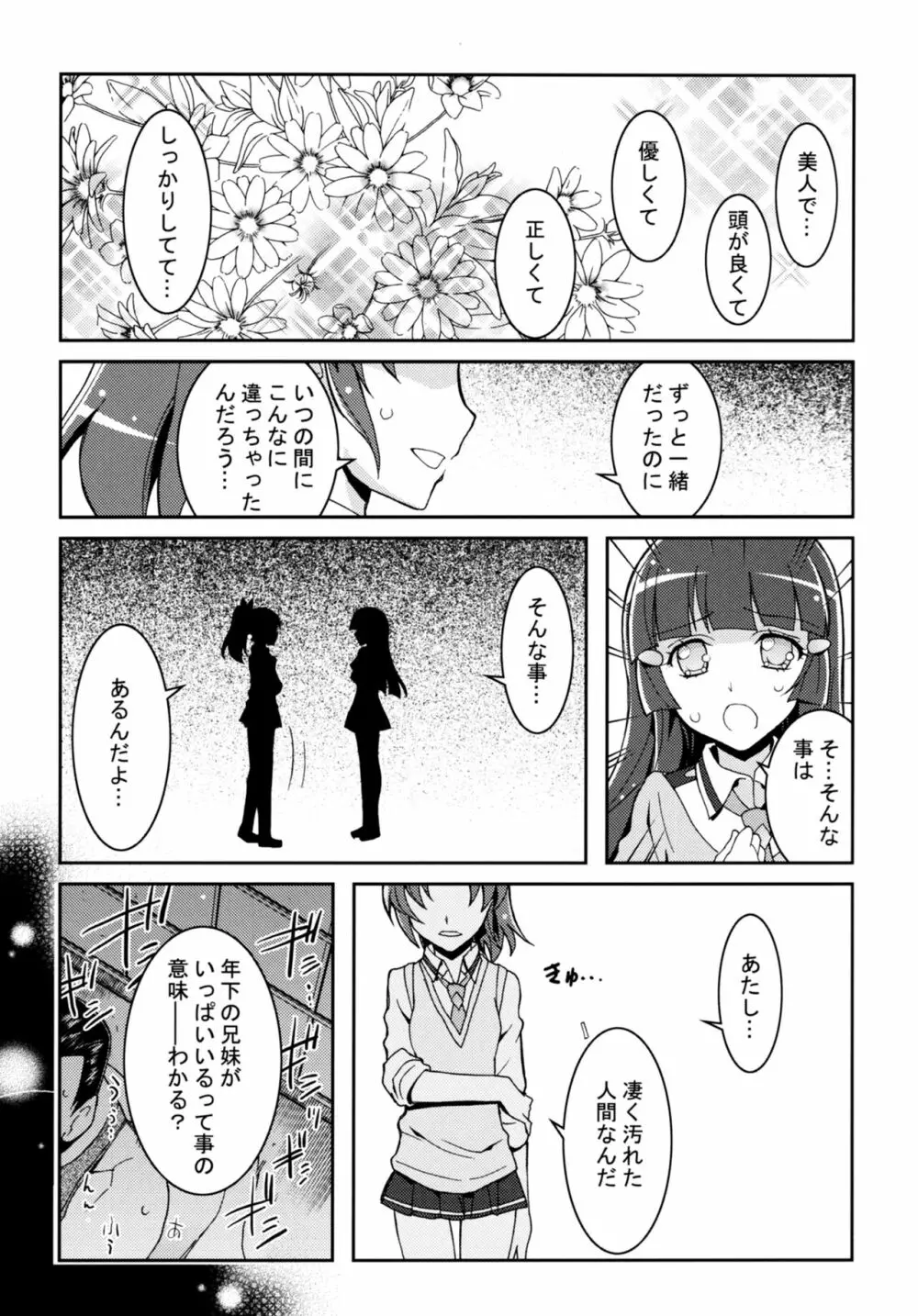 SMILE×SMILE Page.8