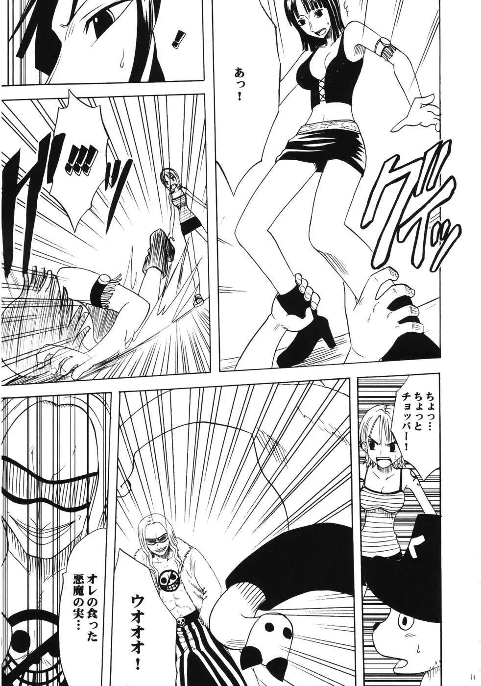 ダンシングアニメーション RUN Page.10